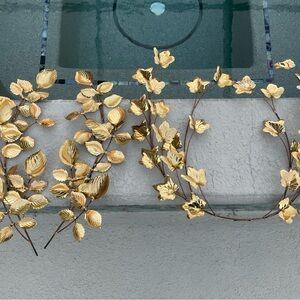 Mid-20th Century Brass & Copper Wall Art